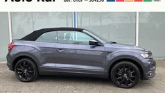 Grijs Gebruikt 2021 VW T-Roc Cabriolet R-line Cabriolet | € 29.990 (Eerlijke prijs)