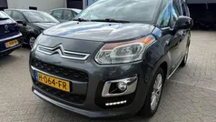 Gebruikt 2016 Citroën C3 Picasso Exclusive MPV | € 4.500 (Super prijs)