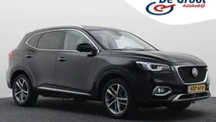 Zwart Gebruikt 2021 MG EHS Luxury SUV | € 20.950 (Eerlijke prijs)