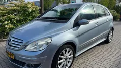 Mercedes B170