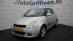 Gebruikt 2007 Suzuki Swift Hatchback | € 1.990 (Eerlijke prijs)