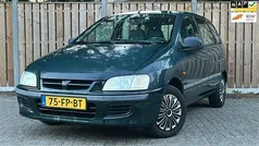 Groen Gebruikt 2000 Mitsubishi Space Star Edition MPV | € 999 (Eerlijke prijs)
