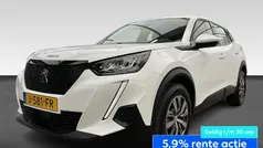 Wit Gebruikt 2020 Peugeot 2008 Active SUV | € 16.440 (Eerlijke prijs)