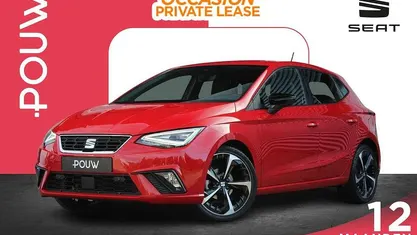 Rood Occasion 2022 Seat Ibiza FR Hatchback | € 18.250 (Eerlijke prijs)
