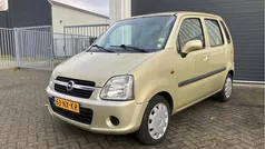 Gebruikt 2004 Opel Agila Enjoy Hatchback | € 990 (Eerlijke prijs)