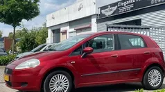 Rood Gebruikt 2006 Fiat Grande Punto Dynamic Hatchback | € 2.250 (Eerlijke prijs)