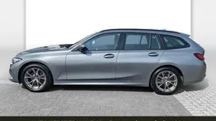 Grijs Gebruikt 2023 BMW 320 Stationwagen | € 48.950
