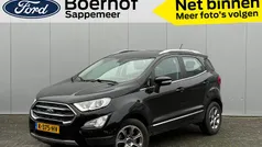 Gebruikt 2019 Ford Ecosport Titanium SUV | € 15.995 (Eerlijke prijs)
