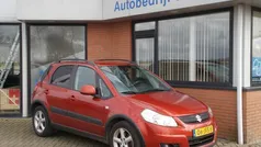 Gebruikt 2009 Suzuki SX4 MPV | € 6.250 (Eerlijke prijs)