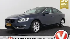 Blauw Gebruikt 2013 Volvo S60 Summum Sedan | € 13.899 (Eerlijke prijs)