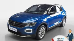Blauw Gebruikt 2019 VW T-Roc SUV | € 24.995 (Goede deal)