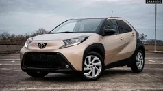 Gebruikt 2022 Toyota Aygo X SUV | € 18.945 (Eerlijke prijs)