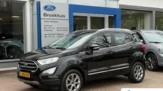 Zwart Gebruikt 2019 Ford Ecosport SUV | € 13.445 (Goede deal)