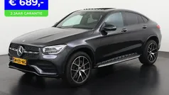 Grijs Gebruikt 2022 Mercedes GLC300 AMG Coupé | € 55.690 (Eerlijke prijs)