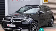 Zwart Gebruikt 2021 Mercedes GLC300e AMG SUV | € 45.950 (Goede deal)