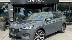 Grijs Gebruikt 2021 Seat Tarraco FR SUV | € 33.900 (Eerlijke prijs)