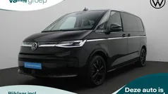Zwart Gebruikt 2024 VW Multivan Style MPV | € 58.800 (Goede deal)