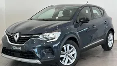 Blauw Gebruikt 2020 Renault Captur Zen SUV | € 17.220 (Eerlijke prijs)