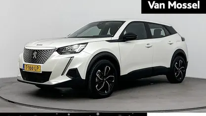 Wit Gebruikt 2022 Peugeot e-2008 Active SUV | € 18.900 (Goede deal)