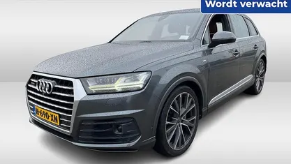 Occasion Audi Q7 Proline 2020 Grijs SUV