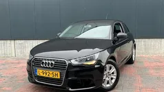 Zwart Gebruikt 2011 Audi A1 Attraction Hatchback | € 6.350 (Goede deal)