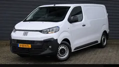 Wit Nieuw 2024 Fiat Scudo Van | € 30.380 (Super prijs)