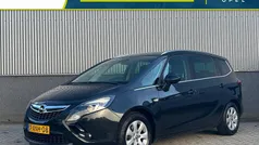 Zwart Gebruikt 2014 Opel Zafira Tourer Business MPV | € 13.935 (Eerlijke prijs)