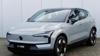 Grijs Gebruikt 2024 Volvo EX30 Plus SUV | € 36.950 (Eerlijke prijs)
