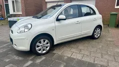 Gebruikt 2011 Nissan Micra Tekna Hatchback | € 5.950 (Eerlijke prijs)