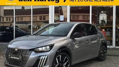 Gebruikt 2025 Peugeot 208 GT Hatchback | € 25.750 (Eerlijke prijs)