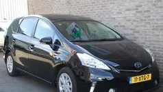 Zwart Gebruikt 2012 Toyota Prius+ Business Edition MPV | € 14.999 (Eerlijke prijs)