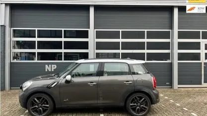 Occasion Mini Cooper S Countryman Chili 184 PK (135 kW) 2011 SUV