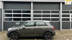 Grijs Gebruikt 2011 Mini Cooper S Countryman Chili SUV | € 9.750 (Eerlijke prijs)