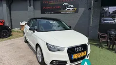 Gebruikt 2010 Audi A1 Attraction Hatchback | € 4.990 (Eerlijke prijs)