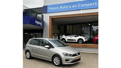 Grijs Gebruikt 2015 VW Golf Sportsvan Highline MPV | € 9.490 (Eerlijke prijs)