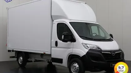 Occasion 2023 Opel Movano Van | € 26.900 (Eerlijke prijs)