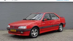 Rood Gebruikt 1991 Peugeot 405 Sedan | € 9.900