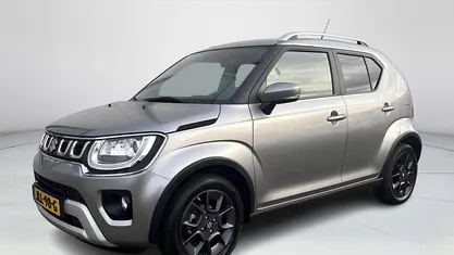 Grijs Gebruikt 2024 Suzuki Ignis Style Hatchback | € 24.850 (Eerlijke prijs)