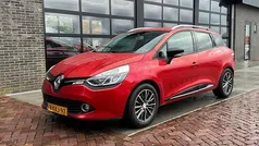 Rood Gebruikt 2013 Renault Clio GrandTour Expression Stationwagen | € 3.975 (Eerlijke prijs)