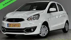 Wit Gebruikt 2019 Mitsubishi Space Star Hatchback | € 7.450 (Goede deal)