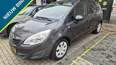 Grijs Gebruikt 2012 Opel Meriva Edition MPV | € 5.950 (Eerlijke prijs)
