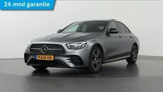Grijs Gebruikt 2022 Mercedes E200 Business Sedan | € 51.850 (Eerlijke prijs)