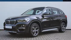 Zwart Gebruikt 2019 BMW X1 Executive SUV | € 29.950 (Eerlijke prijs)