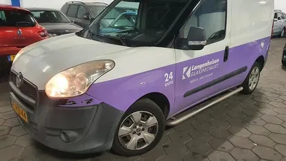 Occasion Fiat Doblò 90 PK (66 kW) 2010 MPV