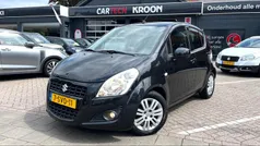 Suzuki Splash