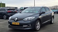Grijs Gebruikt 2014 Renault Mégane GrandTour Bose Edition Stationwagen | € 4.950 (Eerlijke prijs)