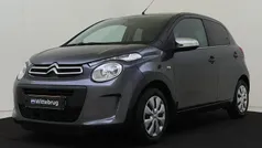 Grijs Gebruikt 2022 Citroën C1 Feel Hatchback | € 10.925 (Eerlijke prijs)
