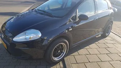 Gebruikt 2008 Fiat Grande Punto Active Hatchback | € 2.250 (Goede deal)