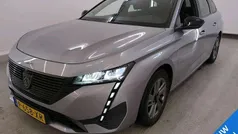 Grijs Gebruikt 2022 Peugeot 308 Business-Line Stationwagen | € 19.800 (Goede deal)