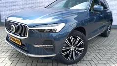 Blauw Gebruikt 2021 Volvo XC60 Inscription SUV | € 44.694 (Eerlijke prijs)